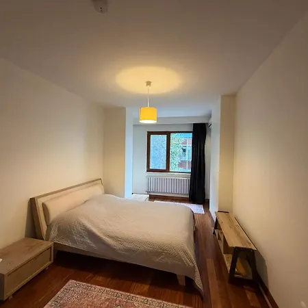 Spacious 3br Gem, Elevator, Cozy Area Lejlighed Istanbul